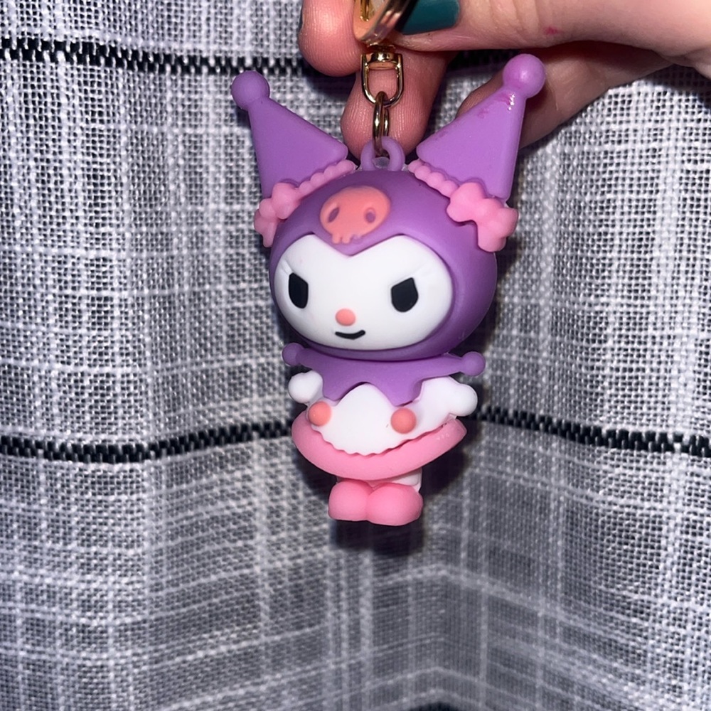 Matching Komi keychains - Picture 2 of 5